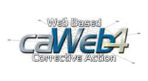 caWeb4 Corrective Action software